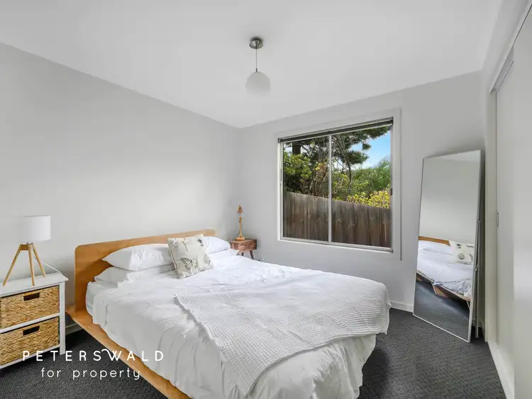 Fourth view of Homely villa listing, 3/45 Springfield Avenue, West Moonah TAS 7009
