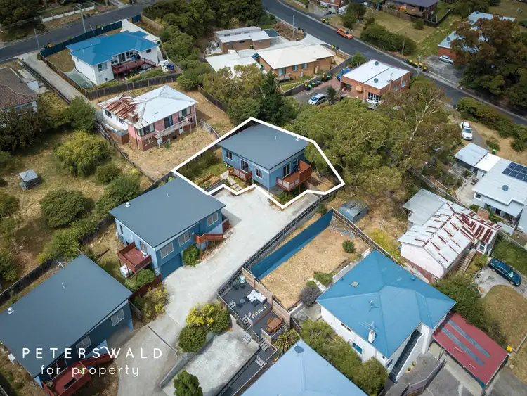 Sixth view of Homely villa listing, 3/45 Springfield Avenue, West Moonah TAS 7009