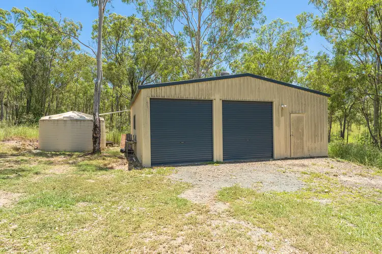 Second view of Homely house listing, 327 The Narrows Road, Mount Larcom QLD 4695
