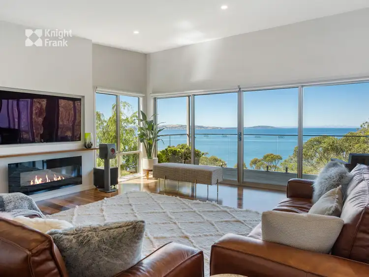 Second view of Homely house listing, 15A Wandella Avenue, Taroona TAS 7053