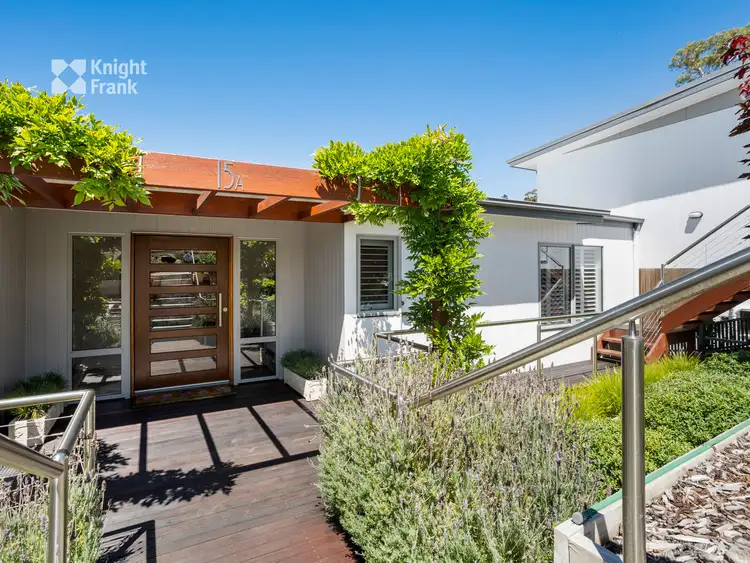 Fifth view of Homely house listing, 15A Wandella Avenue, Taroona TAS 7053