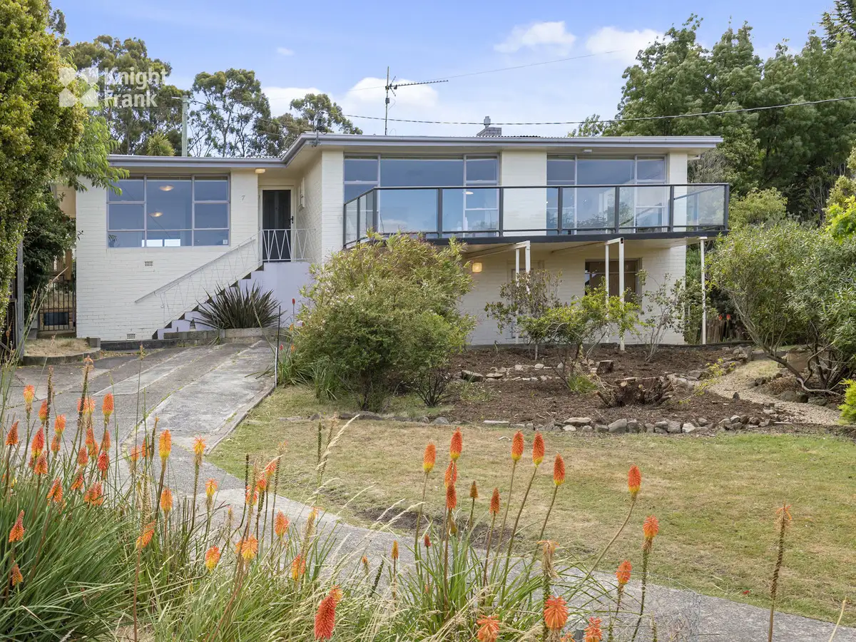 Main view of Homely house listing, 7 Weerona Avenue, Mount Stuart TAS 7000