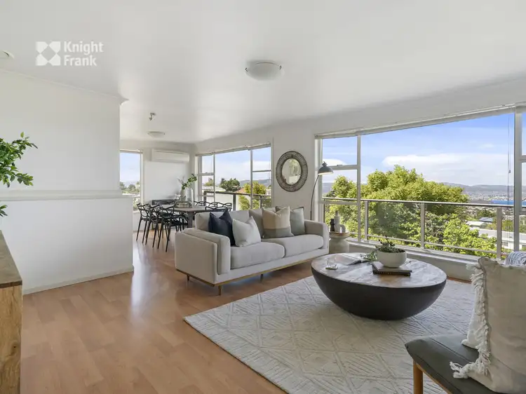 Second view of Homely house listing, 7 Weerona Avenue, Mount Stuart TAS 7000