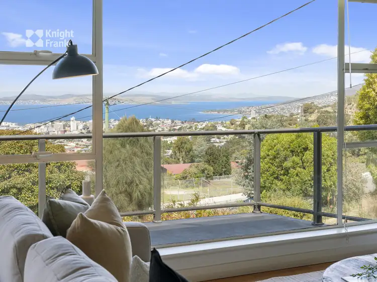 Fifth view of Homely house listing, 7 Weerona Avenue, Mount Stuart TAS 7000