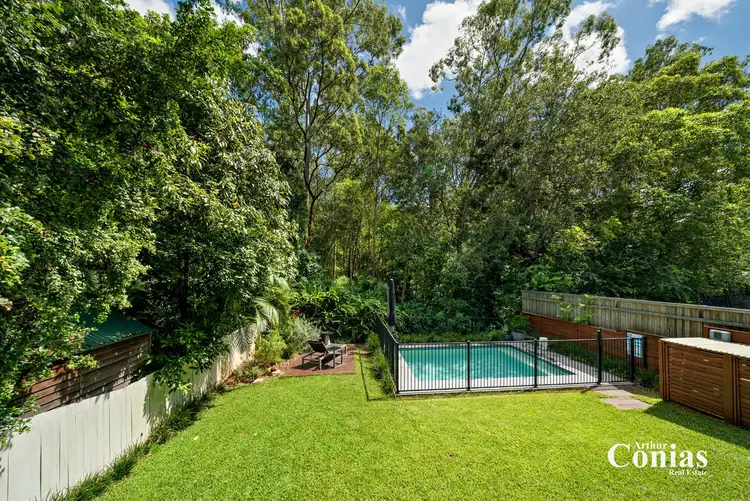 Second view of Homely house listing, 19 Equinox Street, Taringa QLD 4068