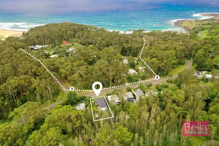 Second view of Homely house listing, 3 Shearwater Crescent, Bawley Point NSW 2539