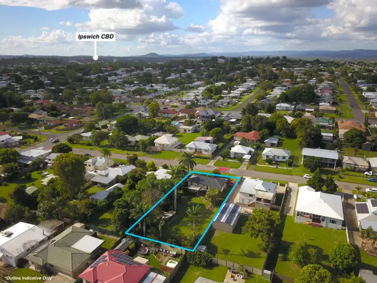 Second view of Homely house listing, 30 Greenham Street, Raceview QLD 4305
