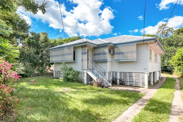 Main view of Homely house listing, 113 Wardell Street, Ashgrove QLD 4060