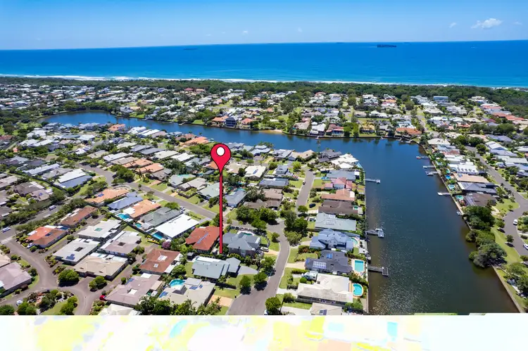 8 Eagle Court, Wurtulla QLD 4575