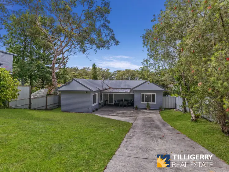 Main view of Homely house listing, 76 Gould Drive, Lemon Tree Passage NSW 2319
