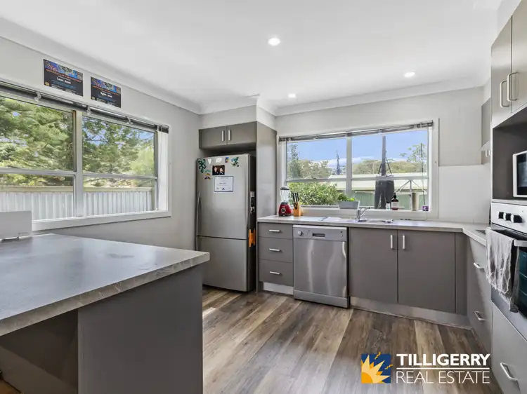 Second view of Homely house listing, 76 Gould Drive, Lemon Tree Passage NSW 2319