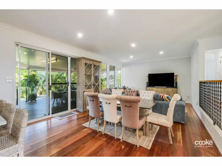 Fifth view of Homely house listing, 125-127 Angela Road, Rockyview QLD 4701