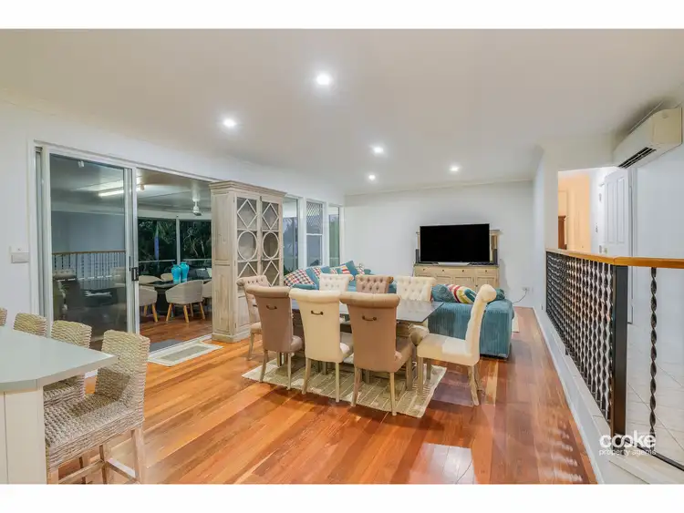 Sixth view of Homely house listing, 125-127 Angela Road, Rockyview QLD 4701