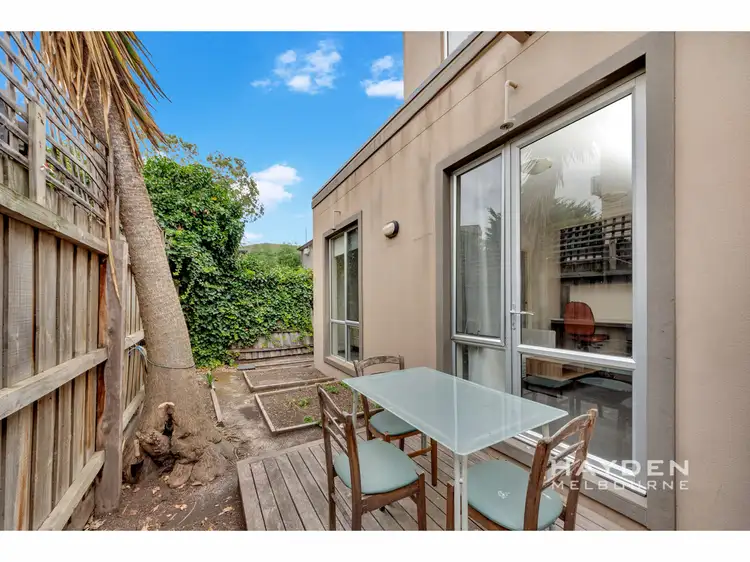 Main view of Homely apartment listing, 5/17 Park Street, Hawthorn VIC 3122