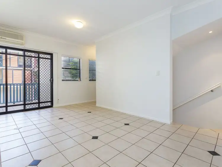 Third view of Homely townhouse listing, 6/85 Berry Street, Spring Hill QLD 4000