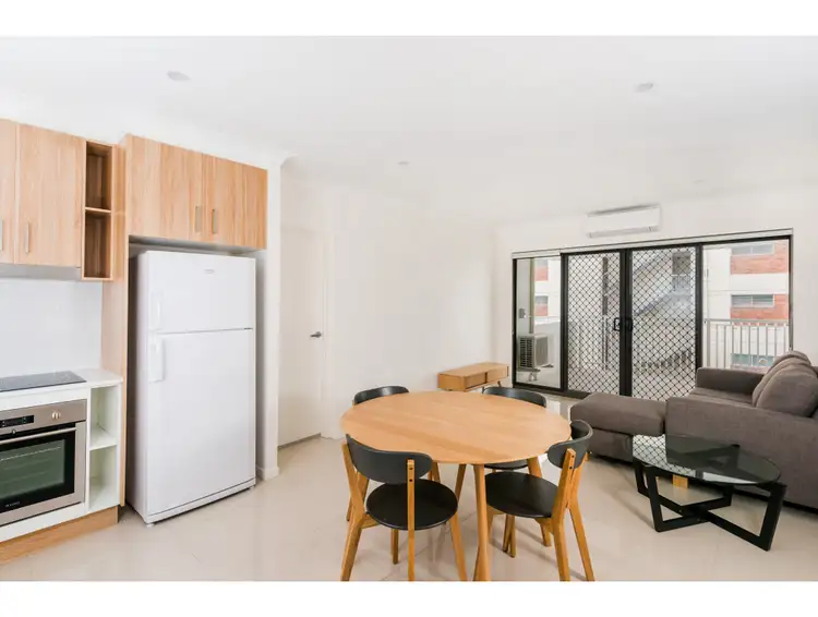 Third view of Homely unit listing, 11/23 Allenby Street, Spring Hill QLD 4000