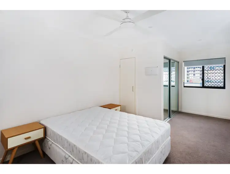 Fifth view of Homely unit listing, 11/23 Allenby Street, Spring Hill QLD 4000