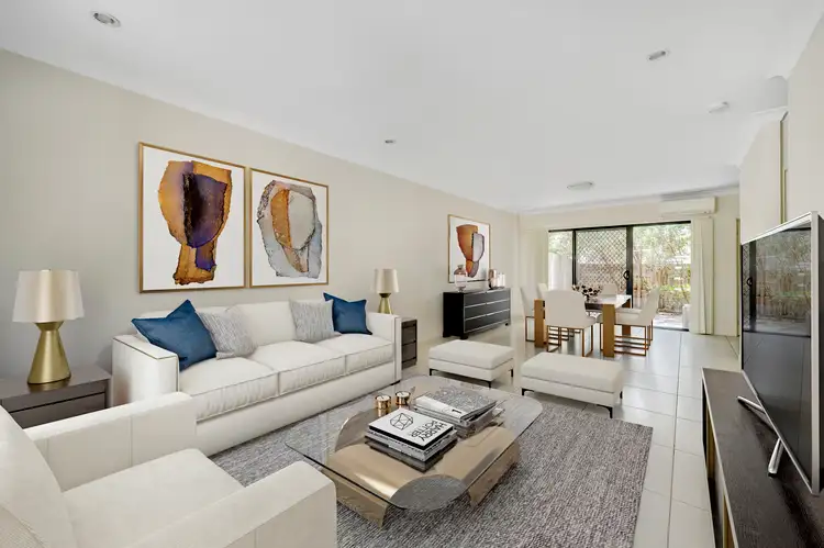Third view of Homely townhouse listing, 4/44 Holland Crescent, Capalaba QLD 4157
