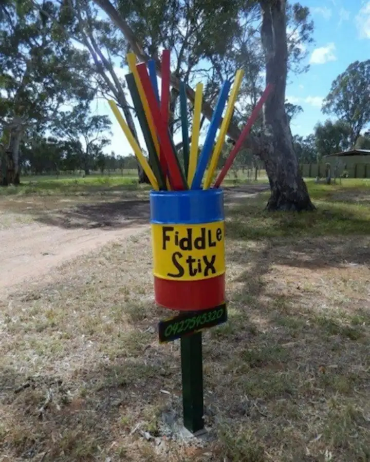 Fifth view of Homely rural property listing, LOT 1, "FiddleStix" Lilford Lane, Barham NSW 2732