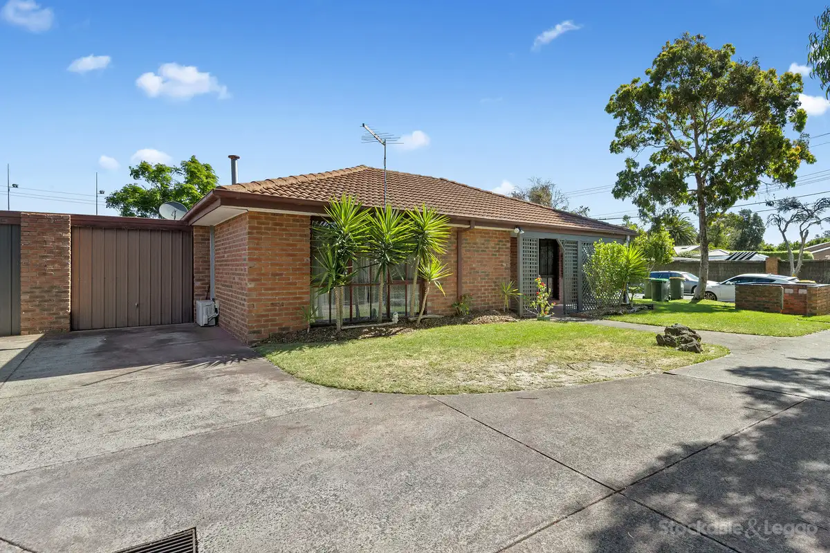 Main view of Homely unit listing, 1/2 Wisewould Avenue, Seaford VIC 3198