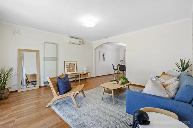 Second view of Homely unit listing, 1/2 Wisewould Avenue, Seaford VIC 3198