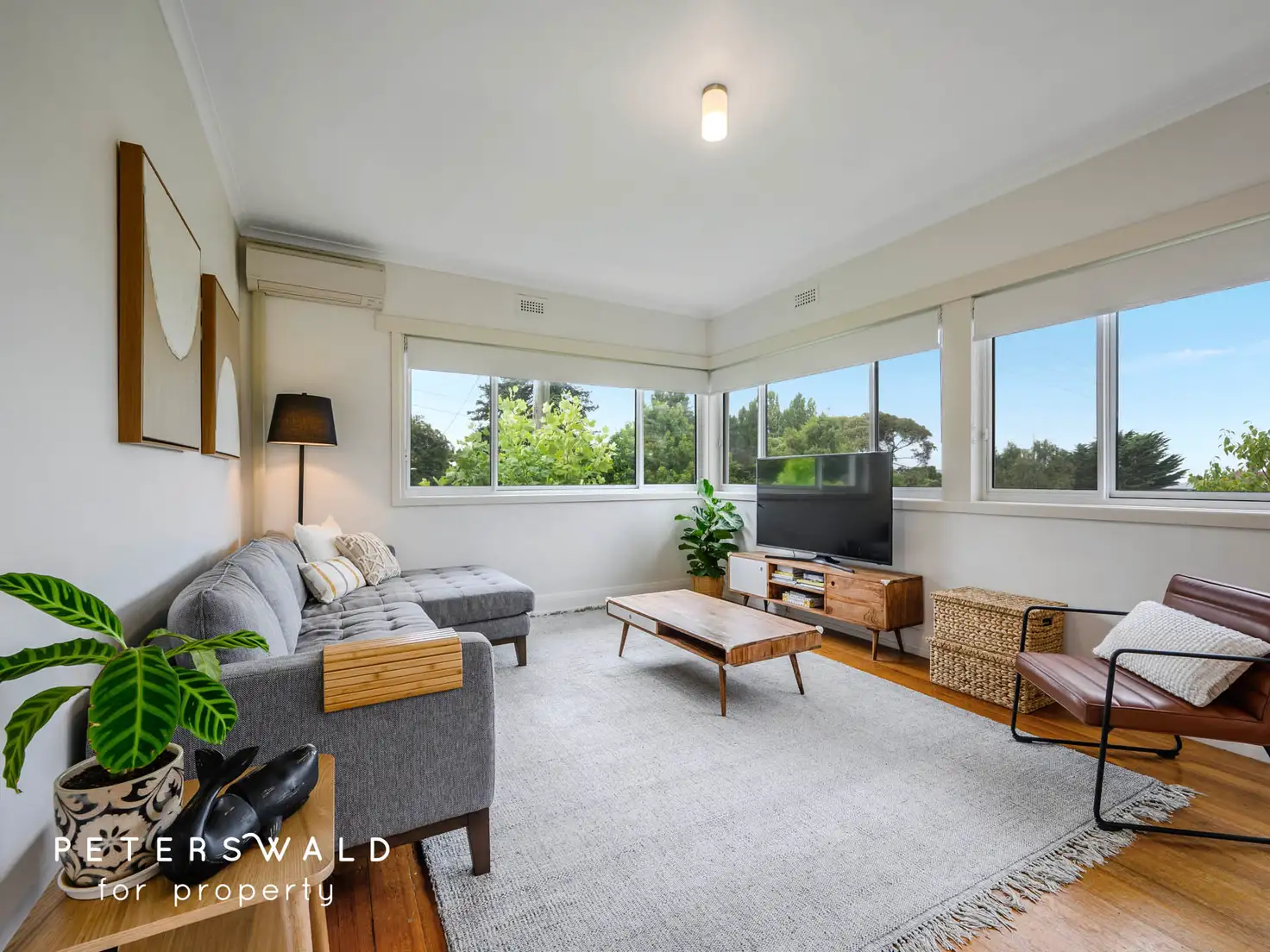 Main view of Homely apartment listing, 1/11 Lynton Avenue, South Hobart TAS 7004