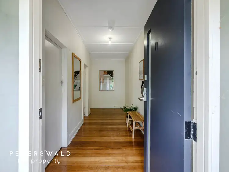 Fourth view of Homely apartment listing, 1/11 Lynton Avenue, South Hobart TAS 7004