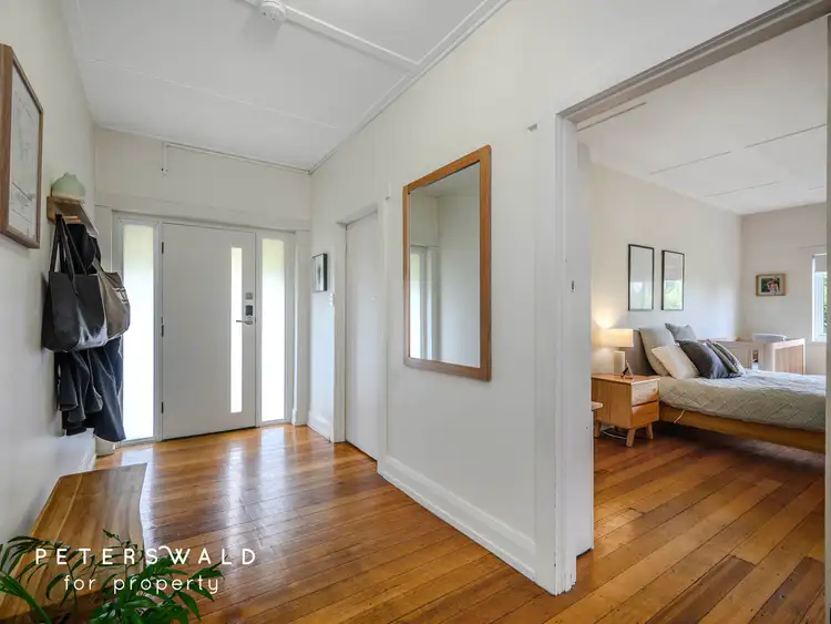 Fifth view of Homely apartment listing, 1/11 Lynton Avenue, South Hobart TAS 7004