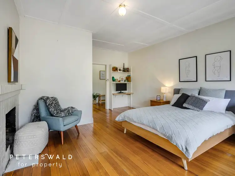 Sixth view of Homely apartment listing, 1/11 Lynton Avenue, South Hobart TAS 7004