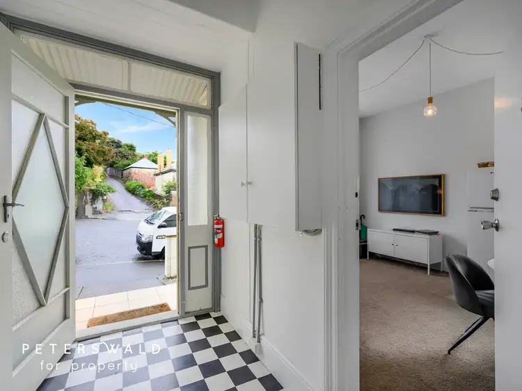 Fourth view of Homely house listing, 3/334 Liverpool Street, West Hobart TAS 7000