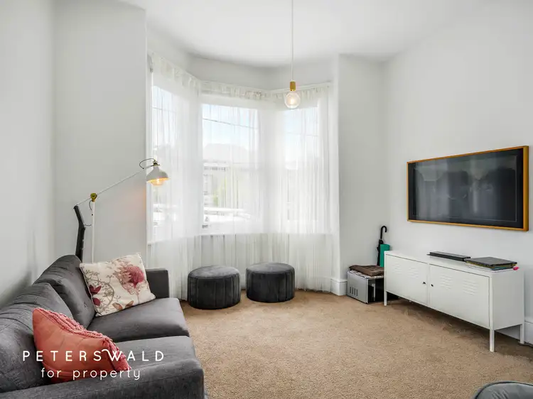Fifth view of Homely house listing, 3/334 Liverpool Street, West Hobart TAS 7000