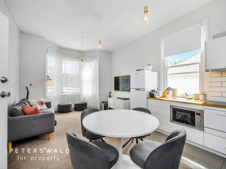 Sixth view of Homely house listing, 3/334 Liverpool Street, West Hobart TAS 7000