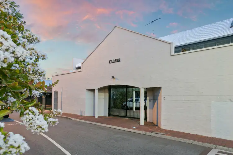 Second view of Homely apartment listing, 15/3 Ellen Street, Fremantle WA 6160