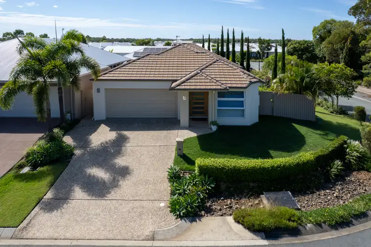 Second view of Homely house listing, 2 Azure Street, Caloundra West QLD 4551