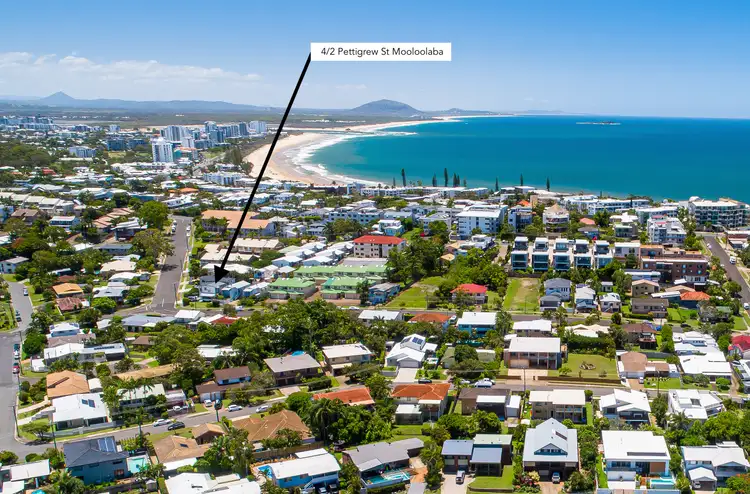 4/2 Pettigrew Street, Mooloolaba QLD 4557