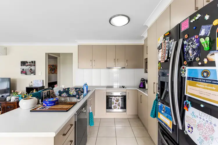 Second view of Homely semi-detached listing, 1/4 Opal Street, Glenvale QLD 4350