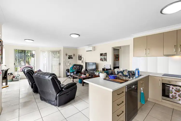 Third view of Homely semi-detached listing, 1/4 Opal Street, Glenvale QLD 4350