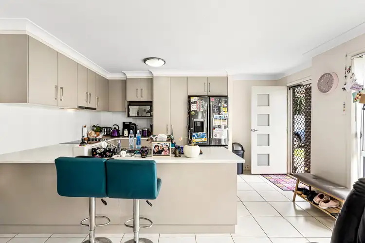Fourth view of Homely semi-detached listing, 1/4 Opal Street, Glenvale QLD 4350