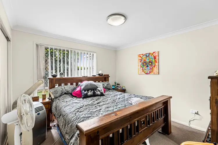 Sixth view of Homely semi-detached listing, 1/4 Opal Street, Glenvale QLD 4350