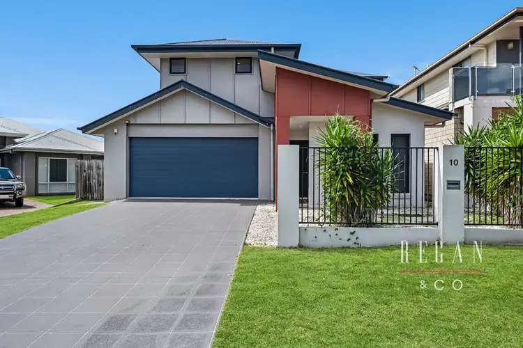 10 Forrestal Circuit, North Lakes QLD 4509