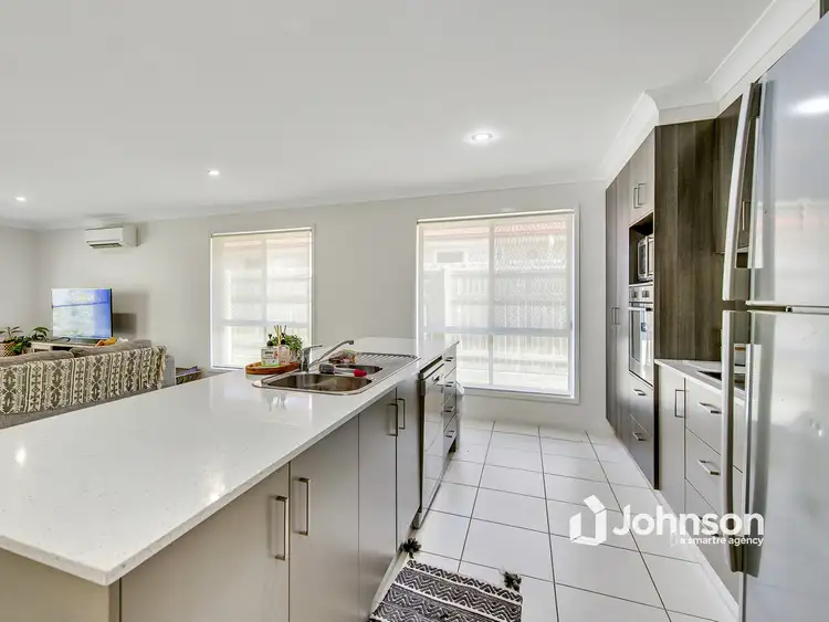 Second view of Homely house listing, 54 Tea Trees Avenue, Springfield Lakes QLD 4300