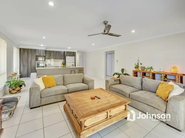Fourth view of Homely house listing, 54 Tea Trees Avenue, Springfield Lakes QLD 4300