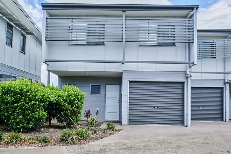 7/2 Beezley Street, Glen Eden QLD 4680