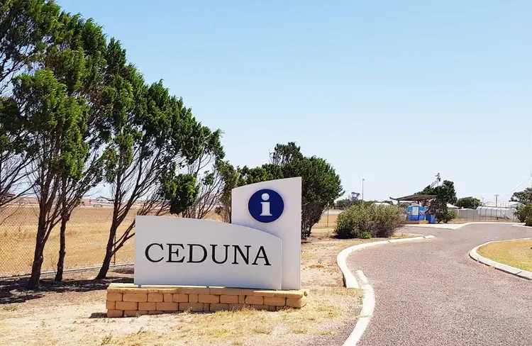 Main view of Homely land listing, 14 Chandler Crescent, Ceduna SA 5690