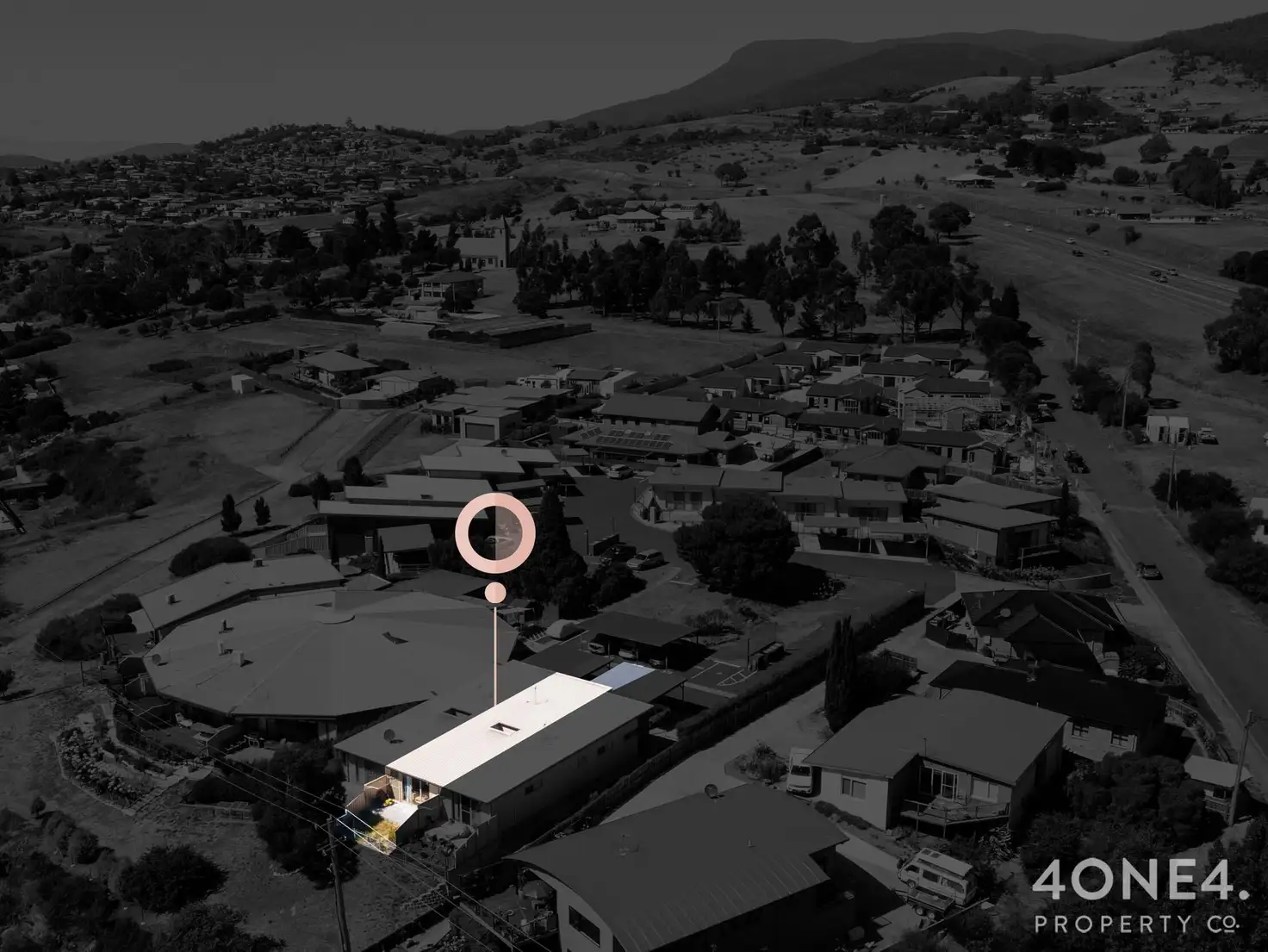 Main view of Homely unit listing, 17/630 Main Road, Granton TAS 7030