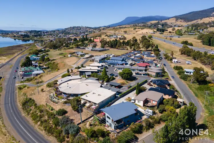 Second view of Homely unit listing, 17/630 Main Road, Granton TAS 7030