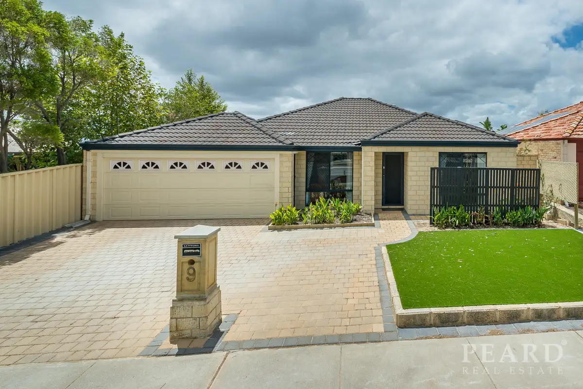 Main view of Homely house listing, 9 Durley Way, Butler WA 6036
