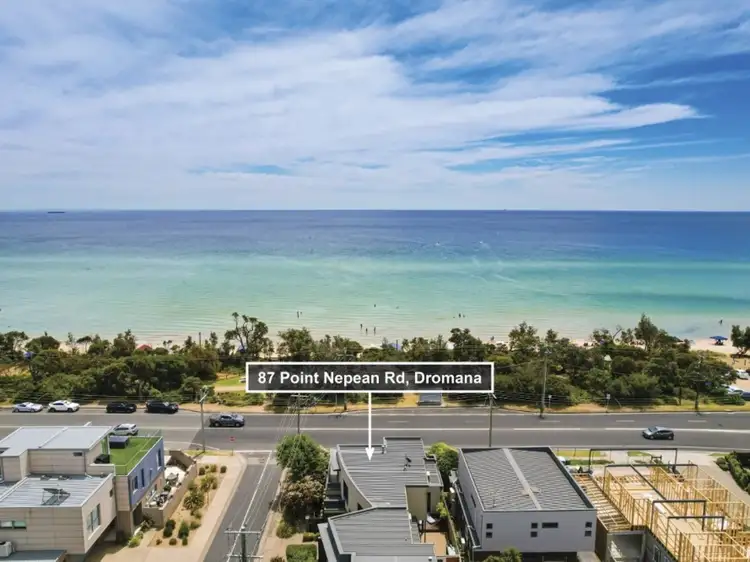 Fourth view of Homely house listing, 87 Point Nepean Road, Dromana VIC 3936