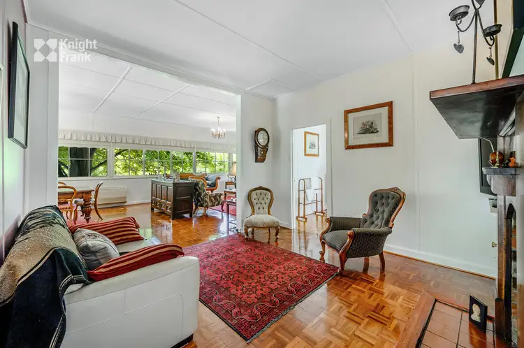 Fifth view of Homely house listing, 36 Fisher Avenue, Sandy Bay TAS 7005