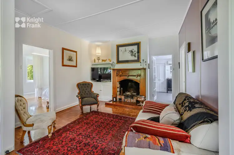 Sixth view of Homely house listing, 36 Fisher Avenue, Sandy Bay TAS 7005